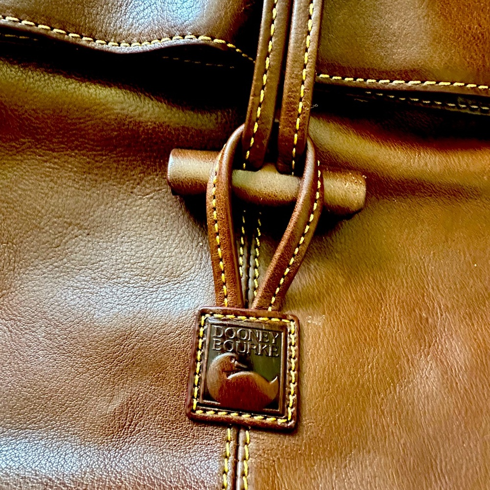 Dooney& Burke Leather bag